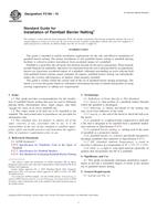 ASTM F2184-10 ASTM F2184-10