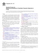 ASTM G21-09 ASTM G21-09