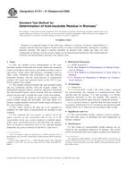 ASTM E1721-01(2009) ASTM E1721-01(2009)