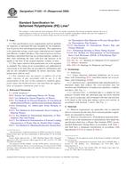 ASTM F1533-01(2009) ASTM F1533-01(2009)