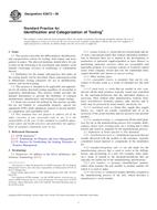 ASTM E2672-09 ASTM E2672-09