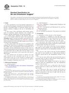 ASTM F659-10 ASTM F659-10