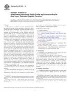 ASTM E1636 ASTM E1636