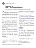 ASTM E2392/E2392M-10