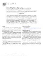 ASTM E2589-09a ASTM E2589-09a