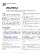 ASTM E2708-10 ASTM E2708-10