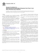 ASTM E2558-09 ASTM E2558-09