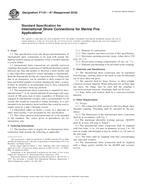 ASTM F1121-87(2010) ASTM F1121-87(2010)