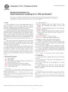 ASTM F1122-04(2010) ASTM F1122-04(2010)