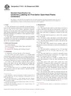 ASTM F1615-95(2009) ASTM F1615-95(2009)