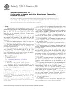 ASTM F2155-01(2009) ASTM F2155-01(2009)