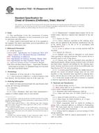 ASTM F822-93(2010) ASTM F822-93(2010)