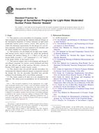 ASTM E185-10 ASTM E185-10