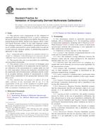 ASTM E2617-10 ASTM E2617-10