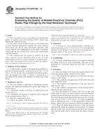 ASTM F610/F610M-10 ASTM F610/F610M-10