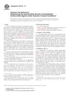 ASTM E2149-10 ASTM E2149-10