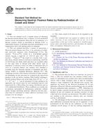 ASTM E481-10 ASTM E481-10