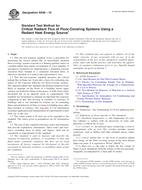 ASTM E648-10 ASTM E648-10