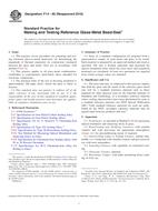 ASTM F14-80(2010) ASTM F14-80(2010)