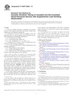 ASTM F1430/F1430M-10 ASTM F1430/F1430M-10