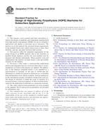 ASTM F1759-97(2010) ASTM F1759-97(2010)