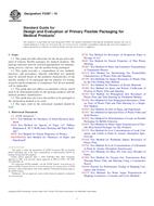 ASTM F2097-10 ASTM F2097-10