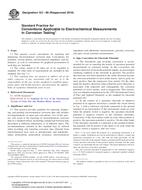 ASTM G3-89(2010) ASTM G3-89(2010)