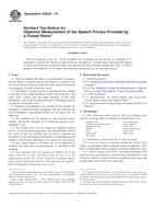 ASTM E2638-10 ASTM E2638-10