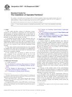 ASTM E557-00(2006)e1 ASTM E557-00(2006)e1