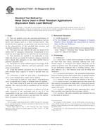 ASTM F2247-03(2010) ASTM F2247-03(2010)