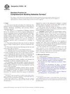 ASTM E2356-09 ASTM E2356-09