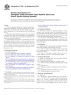 ASTM F1092-04(2010) ASTM F1092-04(2010)