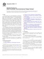 ASTM E2368-10 ASTM E2368-10