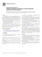 ASTM F2506-10 ASTM F2506-10