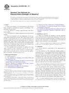 ASTM E518/E518M-10 ASTM E518/E518M-10