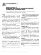 ASTM E664/E664M-10 ASTM E664/E664M-10