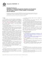 ASTM E580/E580M-10 ASTM E580/E580M-10