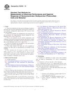 ASTM E2236-10 ASTM E2236-10