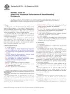 ASTM E1704-95(2010) ASTM E1704-95(2010)