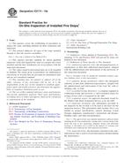 ASTM E2174-10a ASTM E2174-10a