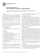 ASTM F2837-10 ASTM F2837-10