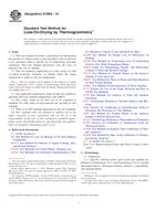 ASTM E1868-10 ASTM E1868-10