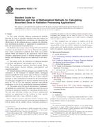 ASTM E2232-10 ASTM E2232-10