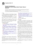 ASTM E292-09e1 ASTM E292-09e1