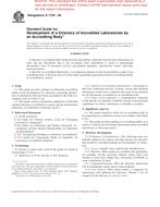 ASTM E1738 ASTM E1738