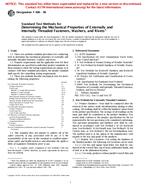 ASTM F606-98 ASTM F606-98