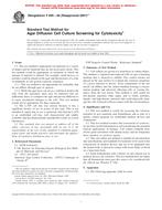 ASTM F895-84(2001)e1 ASTM F895-84(2001)e1