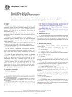 ASTM F1089-10 ASTM F1089-10