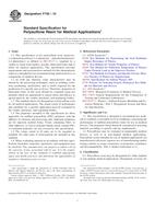 ASTM F702-10 ASTM F702-10