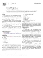 ASTM F1637-10 ASTM F1637-10